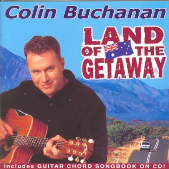 Buchanan ,Colin - Land Of The Getaway